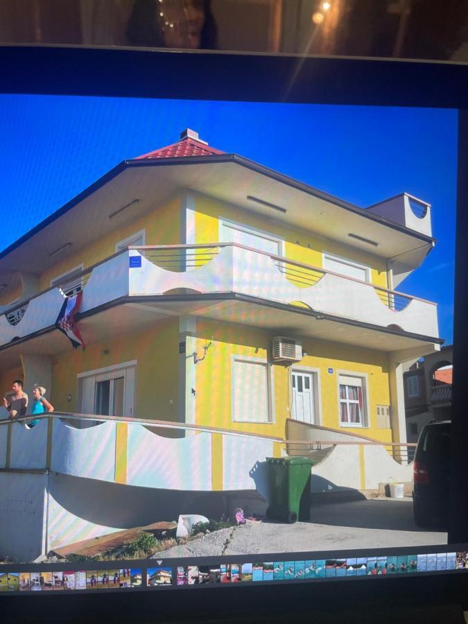 Apartamento Elia Vir Exterior foto