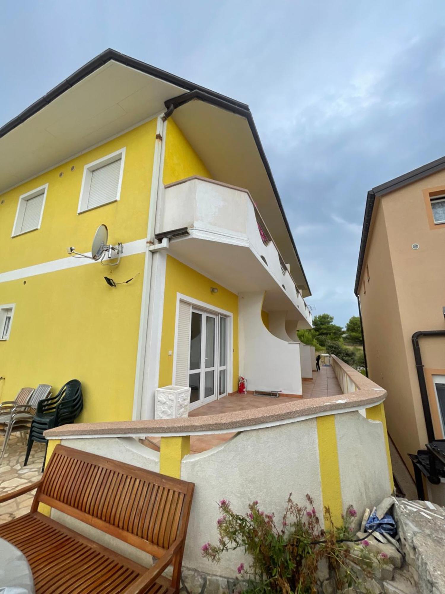 Apartamento Elia Vir Exterior foto