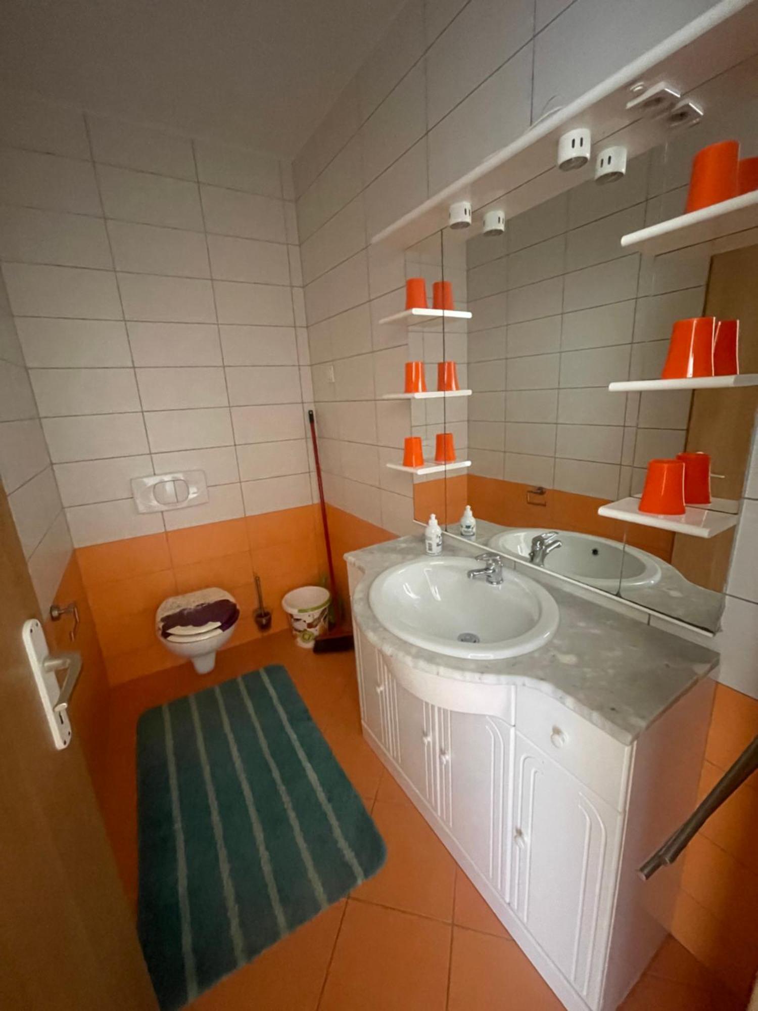 Apartamento Elia Vir Exterior foto