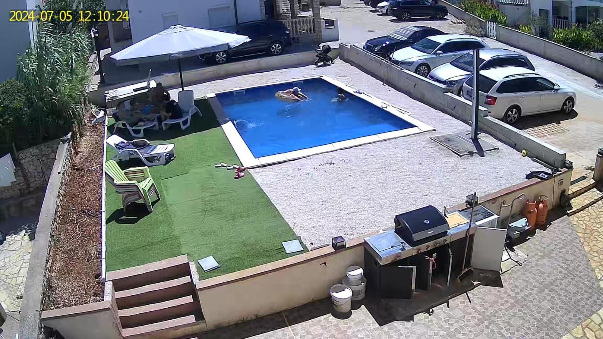 Apartamento Elia Vir Exterior foto