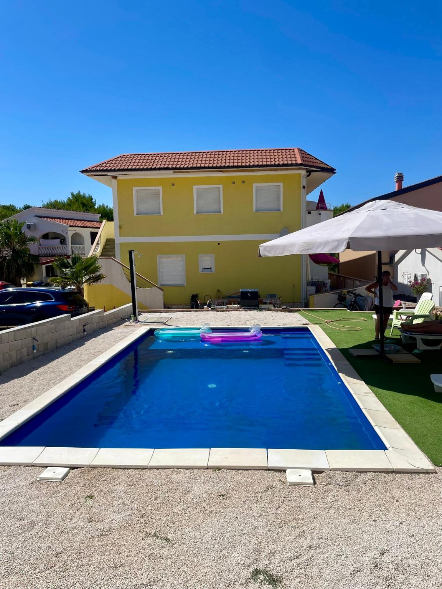 Apartamento Elia Vir Exterior foto