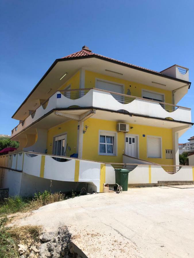 Apartamento Elia Vir Exterior foto
