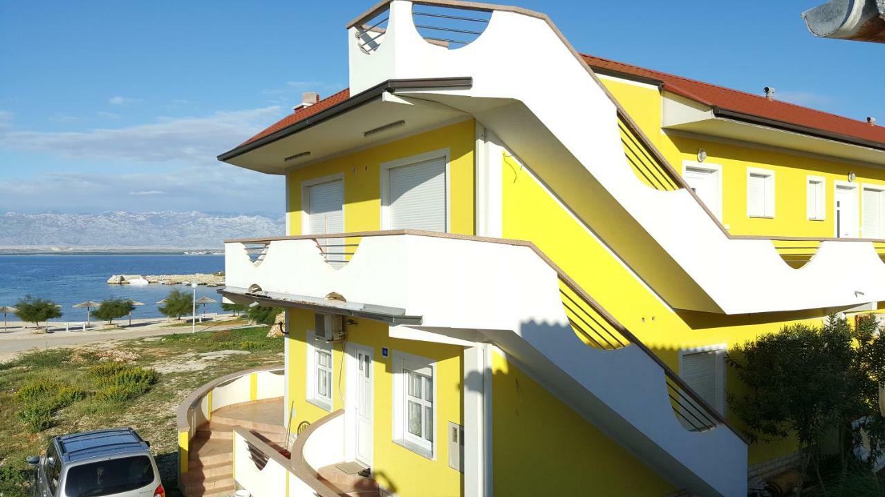 Apartamento Elia Vir Exterior foto